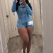 Women's Clothing Style Women's Long Sleeved Hooded Slim Fit Jumpsuit Two Piece Set Spring Summer For Formal & Casual_ecoleips.com
