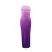 Cross-Border Women's Clothing Wholesale European And American Style Summer Slim Sexy Tube Top Gradient Color Mid-Length_ecoleips.com