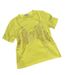Women's Clothing Fashion T Shirts Lace Suspenders Two Piece Short Sleeved Loose Tops_ecoleips.com
