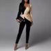 Women's Clothing Exquisite Solid Color Lace Up Ladies Dress_ecoleips.com