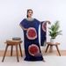 Women's Clothing Plus Size Cotton Lined Slim Fit Dress - Post Apocalyptic Style Layered Wearable For Women, Unique & Youthful Commuting Outfit_ecoleips.com