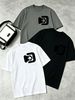 Women’s 3-Pack Heavyweight Cotton Crew Neck Tees, Thick Soft Short Sleeve Casual Tops, Oversized Loose Fit Basic T-Shirts_ecoleips.com