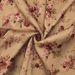 Women's Clothing stitching flower print fashionable and elegant dress_ecoleips.com