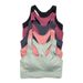 Sports Factory Shockproof Running Yoga Sports For Women, European And American Fitness Wear, Large Bust Slimming Bra_ecoleips.com