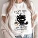 I Want Coffee T Shirt Women Funny Cat Tshirt Summer Short Sleeve Y2k Tops Fashion Hip Hop Tees Clothes_ecoleips.com