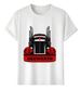 Women's T-Shirts Tshirt Muscle Freaks Truck Style Kenworth Trucks Classics_ecoleips.com