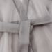 2025 Spring And Summer Sexy Mesh Shirt Jacket Women's Niche Long Sleeved Shirt Overshirt Layered Wear_ecoleips.com