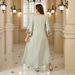 Muslim Women's Clothing Abaya Dubai Dress Embroidered Robe Evening Gown_ecoleips.com
