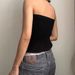 AD519 Cross-border Summer New Sweet And Spicy Sexy V-neck Lace Halter Polka Dot Slim Fit Short Top_ecoleips.com