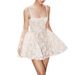 Women's Strapless Slim Fit Long Dress European American Style Sexy Banquet Bodycon Summer Knitted White 2025 Cross Border_ecoleips.com