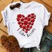 Summer European And American Cross-border Foreign Trade Wholesale T-shirts, Round-neck Casual Plus-size Loose_ecoleips.com