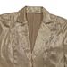 Women's Clothing Casual Gold Collar Women's Suit_ecoleips.com