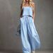 Women's Spring/Summer Two-Piece Set Camisole Wide Leg Pants Casual Fashion Suit_ecoleips.com
