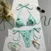 Women's Clothing Women's Sequin Swimwear Style Women's Clothing Quick-Dry Polyester, Modest Coverage Beach & Pool Ready_ecoleips.com