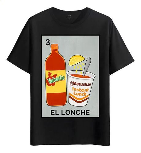 Women's T-Shirts T-shirt Muscle Freaks Ramen Maruchan Food Style_ecoleips.com