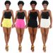 Women's Clothing New Elastic Hole Zipper Tassel Edge Women's Jeans_ecoleips.com