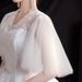 2025 New Style Main Dress For Women, Lace, Super Fairy Dreamy, French Style, Plus Size, Spring/Summer Wedding Dress,_ecoleips.com