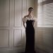 French Style Satin Light Wedding Dress Simple Elegant Mermaid Style Small Train Bridesmaid Dress for Women 2026 New Style_ecoleips.com