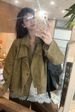 Exquisite Heavy-duty Lace Atchwork Camisole For Women, 2025 Early Sring New Style, Unique And Fashionable Outerwear_ecoleips.com
