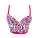 Women's Clothing Bright Diamond AB Color Diamond Tube Top Careful Deep V Wrapped Chest Stage Performance Suspenders Female Bar Top_ecoleips.com