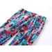 Spring Summer 100% Cotton Pants Women Sleep Bottoms Female Plus Size Night Trousers Sleepwear Pyjama Print Home Pajama Pants_ecoleips.com