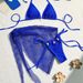 Women's Clothing Bikini Swimsuit Mesh Three Piece Split Bikini Swimsuit_ecoleips.com