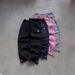 Casual Embroidered Zipper Sweatpants High Street Hip Hop Rap Style Men's And Women's Long Pants Street Style_ecoleips.com
