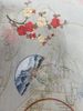 girl 2024 New Handmade Cotton Padded Jacket Fan Cheongsam Hanfu Gold-Clasp Bag Fabric_ecoleips.com