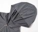 "Cropped Hooded Zip-Up Sweatshirt – Long Sleeve Slim Fit Athletic Top With Breathable Mesh Panels (Grey/Black) – XS/S/M/L"_ecoleips.com