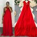 Elegant French-Inspired Square Neck Sleeveless Back-Tie Wrap Dress With Waist Accent – Flowy A-Line Silhouette For Women_ecoleips.com