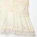 Women's Clothing Lace Button-Up Shirt Casual Fashion American Style Polyester Cotton Tees For Summer_ecoleips.com