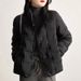 girl Girl 90 Feather High-End Feel, 2024 New Winter Korean Style Short Duck Down Jacket For Women, Pinghu Brand_ecoleips.com