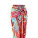 Women's Printed Swimsuit Cover-Up Set – Sexy Bikini & Sun Protection Skirt (UPF 50+, Adjustable Straps, Quick-Dry Fabric)_ecoleips.com