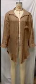Women's Bamboo Cotton Sun Protection Jacket Beach Cover Up Sexy Style Vacation Cardigan Outerwear For Bikini True To Size_ecoleips.com