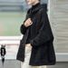 girl 25 Winter New Heavy Geometry Quilted Plaid Padded Thickened Improved Zen Style Women's Cotton Jacket Coat_ecoleips.com