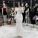 Women's Clothing Women's Long Dress Off Shoulder Lace Long Sleeve Sexy Evening Dress For Formal & Casual For Women_ecoleips.com