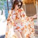 Aria Basics Vacation Beach Hot Spring Swimsuit Women Two-Piece Bikini BIKINI Three-Piece Set European And American High-End New_ecoleips.com