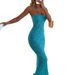 Women's Clothing Y2k Sexy Style Suspender Lace Hollow Long Skirt Dress_ecoleips.com