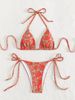 Women's Clothing Swimsuit Swimming Beach Hot Spring Swimsuit_ecoleips.com