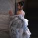Strapless Mermaid Evening Gown Sexy New Style For Bride Wedding Engagement Toast Banquet Hostess Women's Party Wear_ecoleips.com