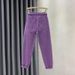 Women's Clothing Elastic Small Feet Harem Pants, High Waist And Slimming Carrot Pants_ecoleips.com