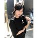 Men's Women's Casual Sports Base Layer Shirt Loose Breathable round Neck Pure Cotton T-Shirt Short Sleeve Top for Spring Summer Autumn_ecoleips.com