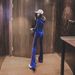 Gold Velvet Two Piece Suit For Women Thin Hooded Sweatshirt And Fashionable Bell Bottom Pants Sportswear For Autumn Winter European American Style_ecoleips.com