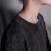 2024 Summer New Pure Cotton Sho Sleeve T-Shi For Women, Ins Trendy Brand, College Style Top, Washed Vintage Base_ecoleips.com