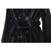 Autumn Winter New Hooded Cotton Jacket Thickened Long Plush Fur Women's Overcoat Trench Coat_ecoleips.com