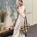Women's 2026 Spring/Summer New Style Vest Set Old Fashioned Island Beach Tank Top Wide Leg Pants Two Piece Set_ecoleips.com
