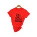 Summer European And American Cross-border Foreign Trade Wholesale T-shirts, Round-neck Casual Plus-size Loose_ecoleips.com