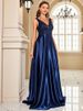 Women's Clothing New Fashion Glittering Square Neck A Line Umbrella Skirt Summer New Temperament Backless Dress_ecoleips.com