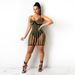 new sexy polyester mesh see-through suspender hot diamond dress for women with breasts and cotton_ecoleips.com