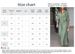Temperament Women's Commuter Lace-up Solid Color Waist Long Sleeve Irregular Shirt Dress_ecoleips.com